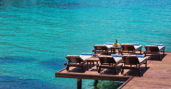 Rixos Premium Bodrum — уникальное место для отдыха (фото)