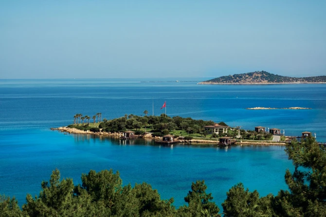 Rixos Premium Bodrum — уникальное место для отдыха (фото)