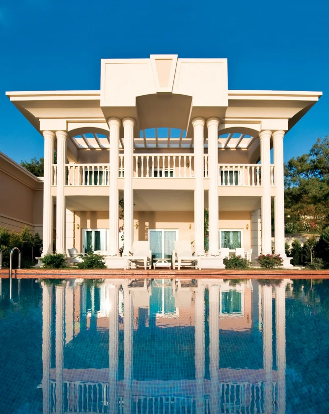 Rixos Premium Bodrum — уникальное место для отдыха (фото)