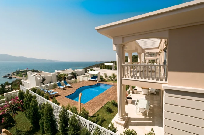 Rixos Premium Bodrum — уникальное место для отдыха (фото)