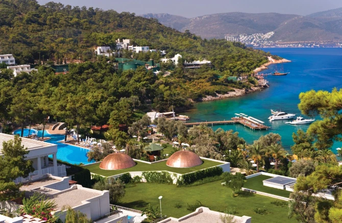 Rixos Premium Bodrum — уникальное место для отдыха (фото)