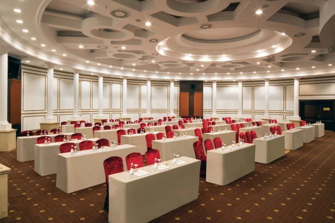 Rixos Premium Bodrum — уникальное место для отдыха (фото)