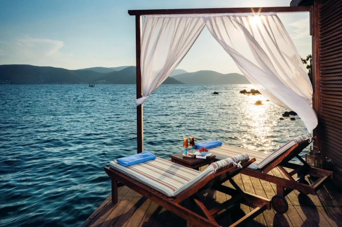 Rixos Premium Bodrum — уникальное место для отдыха (фото)