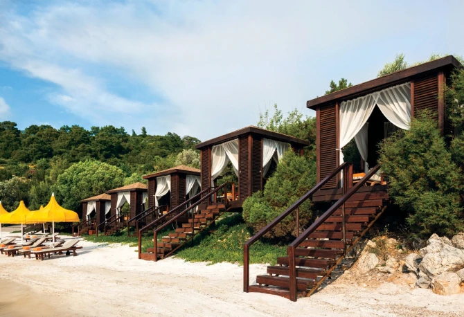 Rixos Premium Bodrum — уникальное место для отдыха (фото)
