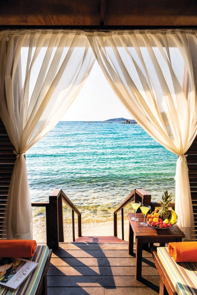 Rixos Premium Bodrum — уникальное место для отдыха (фото)