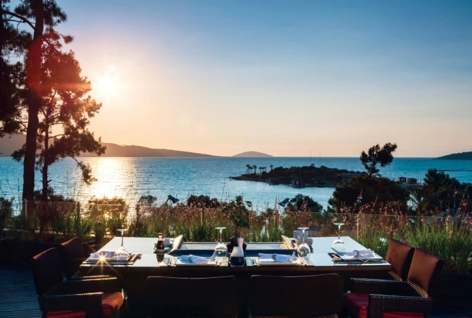 Rixos Premium Bodrum — уникальное место для отдыха (фото)