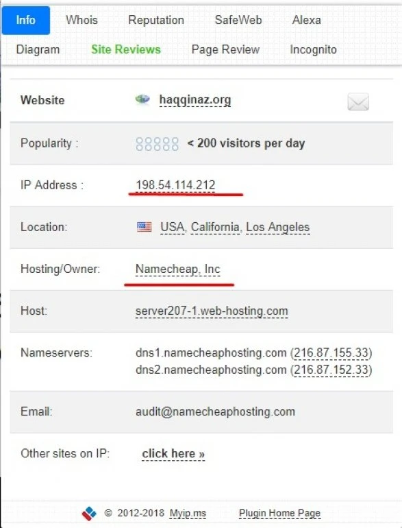 Bakıda ermənipərəst “haqqinaz” saytının rəhbəri saxlanıldı