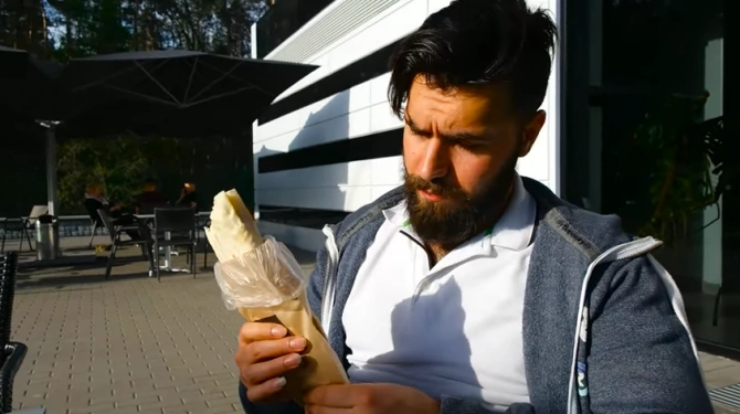 Çingiz Mustafayev yeni layihə - Gəzirəm ki, GÖSTƏRİM – VİDEO – FOTO