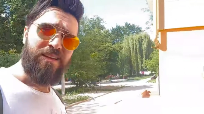 Çingiz Mustafayev yeni layihə - Gəzirəm ki, GÖSTƏRİM – VİDEO – FOTO