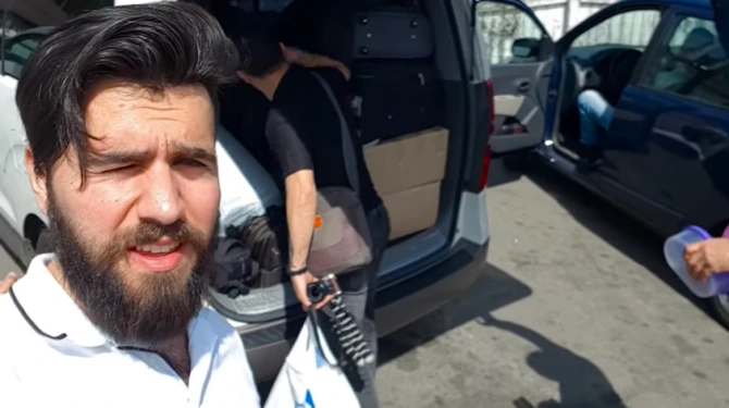 Çingiz Mustafayev yeni layihə - Gəzirəm ki, GÖSTƏRİM – VİDEO – FOTO