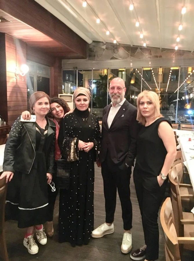 Ərdoğanın aşpazı Azərbaycanda iftar süfrəsi verdi - FOTO