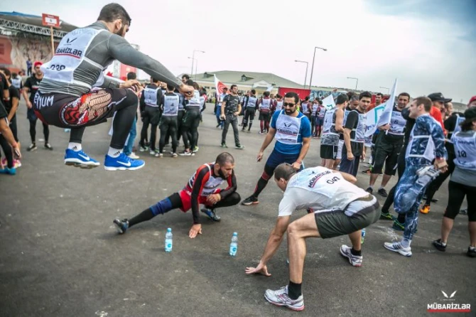 Bakıda “Mübarizlər” yarışı keçiriləcək (FOTO)