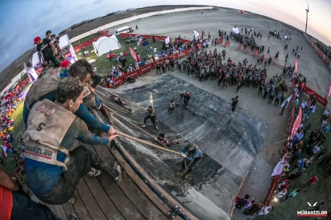 Bakıda “Mübarizlər” yarışı keçiriləcək (FOTO)