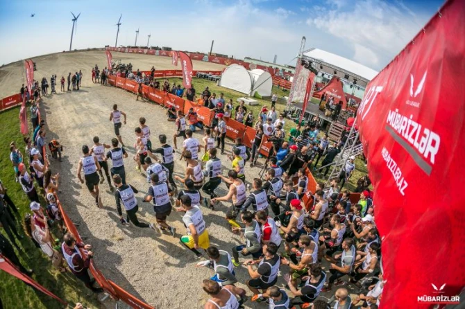 Bakıda “Mübarizlər” yarışı keçiriləcək (FOTO)