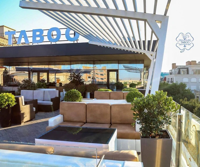 В Баку открылась роскошная терраса TABOO CLUB &LOUNGE (фото) В Баку открылась роскошная терраса TABOO CLUB &LOUNGE (фото)