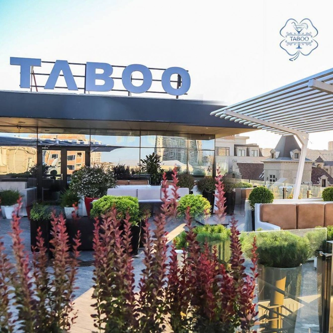В Баку открылась роскошная терраса TABOO CLUB &LOUNGE (фото) В Баку открылась роскошная терраса TABOO CLUB &LOUNGE (фото)