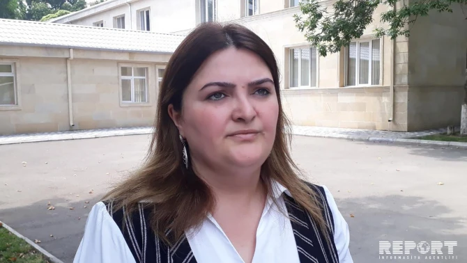Вынесено врачебное заключение о повреждениях на лице ребенка в Азербайджане
