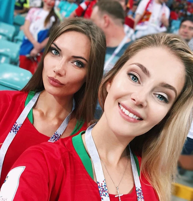 Самые красивые фанатки чемпионата мира – 2018 (фото)