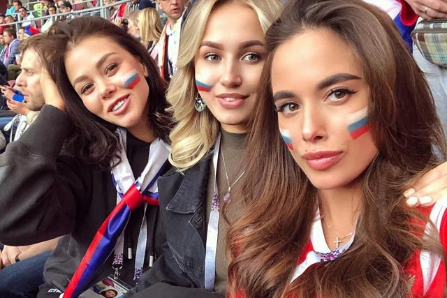 Самые красивые фанатки чемпионата мира – 2018 (фото)