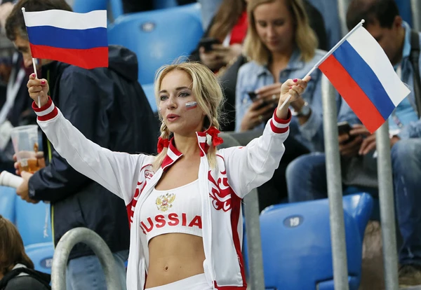 Самые красивые фанатки чемпионата мира – 2018 (фото)