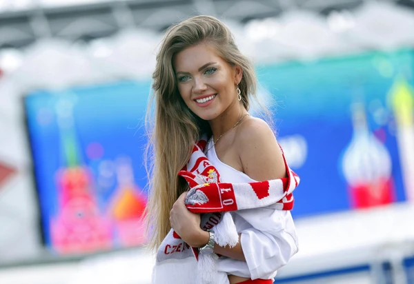 Самые красивые фанатки чемпионата мира – 2018 (фото)