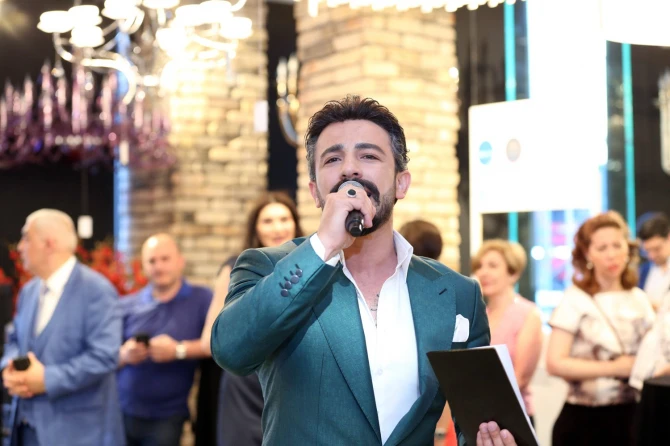 Bakıda “Lumegrand İnteriors” şourum-konsept store açılıb