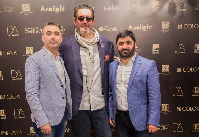 Bakıda “Lumegrand İnteriors” şourum-konsept store açılıb