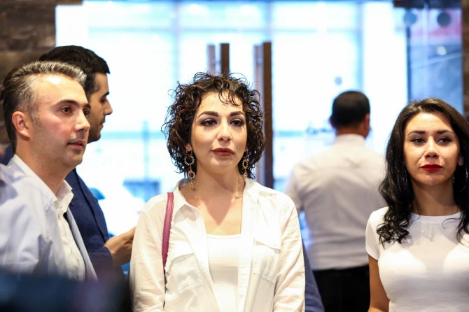 Bakıda “Lumegrand İnteriors” şourum-konsept store açılıb