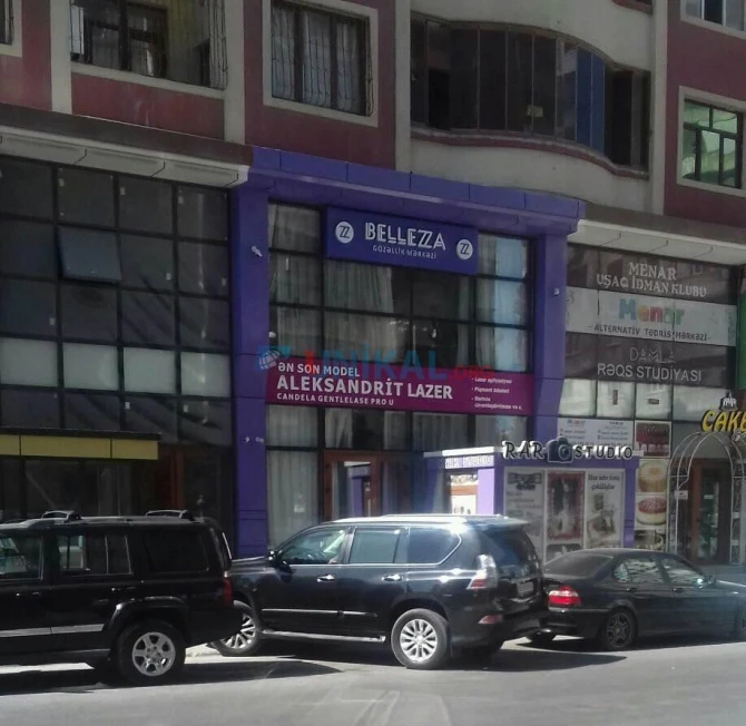 İcra başçısının oğlu 1 milyonluq obyekt aldı - FOTO