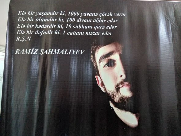 İntihar edən gəncin son sözləri: Saf bir dünya görmək istədim