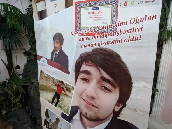İntihar edən gəncin son sözləri: Saf bir dünya görmək istədim