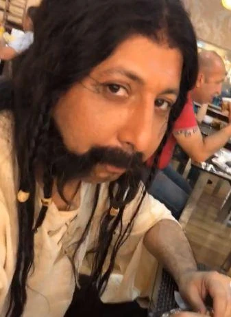 Elməddini görənlər tanımadı - FOTO