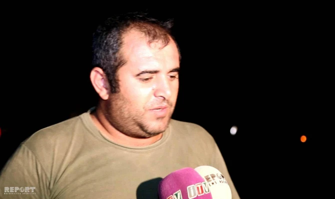 Qaradağda İNANILMAZ OLAY: 