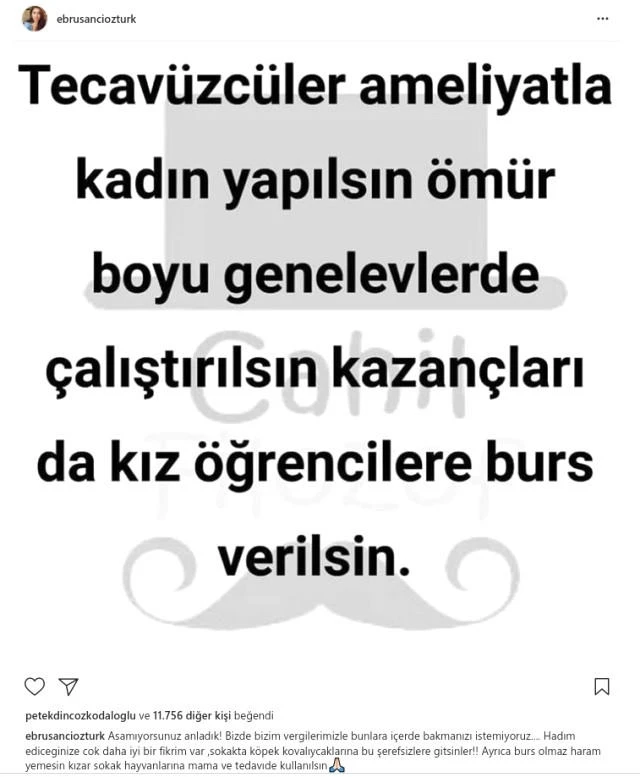 Gözəl modeldən ŞOK SÖZLƏR - 
