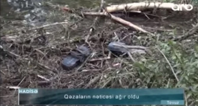 DƏHŞƏT! Kömək etmək istəyərkən canından oldu: 3 qəzada 2 ölü – VİDEO