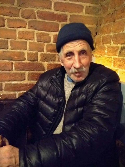 В России ищут знакомых и родню пенсионера из Азербайджана, потерявшего память (фото)