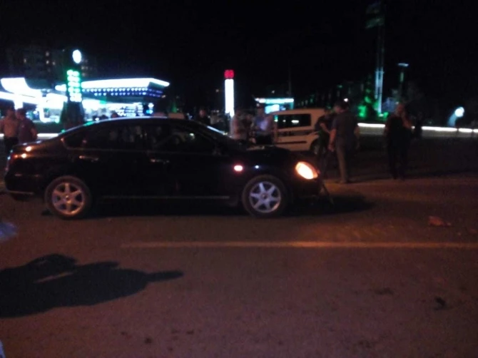 В Азербайджане автомобиль сбил четырех пешеходов, двое скончались (фото)