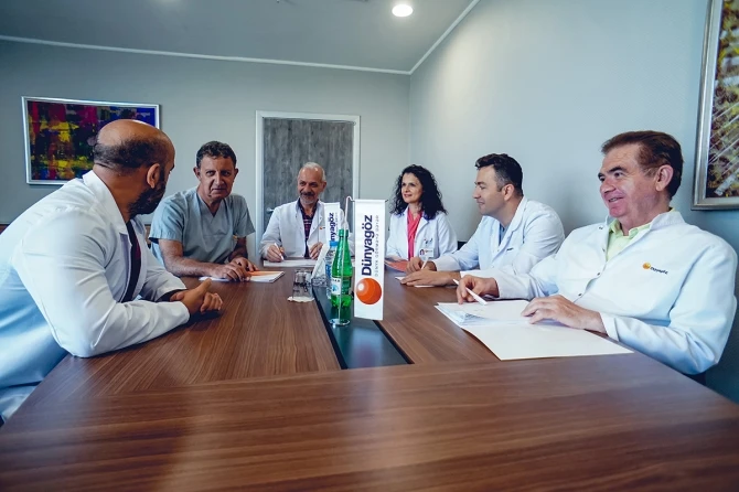 Dünyagöz Klinikası Bakıda 1 yaşı münasibətilə möhtəşəm endirim kampaniyasına başlayıb – FOTO