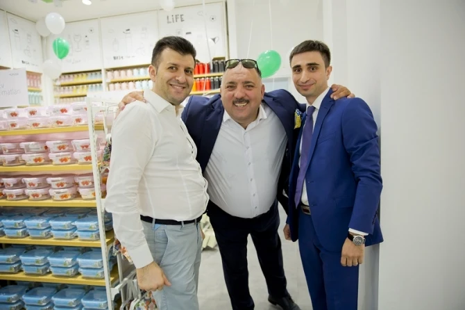 Качественная продукция Mumuso теперь в Азербайджане!