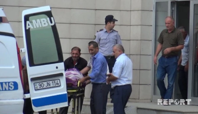 В результате тяжелого ДТП в Азербайджане погибли два брата - ФОТО В результате тяжелого ДТП в Азербайджане погибли два брата - ФОТО