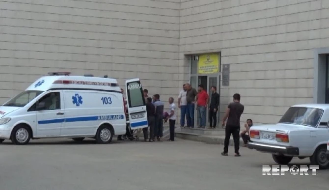 В результате тяжелого ДТП в Азербайджане погибли два брата - ФОТО В результате тяжелого ДТП в Азербайджане погибли два брата - ФОТО