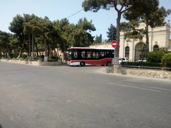 Bakıda İLK DƏFƏ – Sərnişinlərə ŞAD XƏBƏR – FOTO