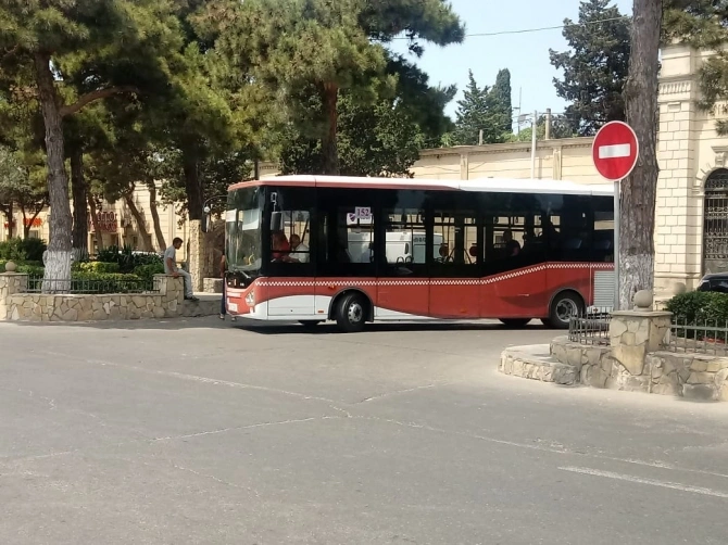 Bakıda İLK DƏFƏ – Sərnişinlərə ŞAD XƏBƏR – FOTO