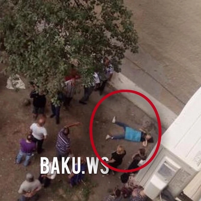 В Баку девушка, набравшая низкий балл на вступительном экзамене, совершила суицид (фото)
