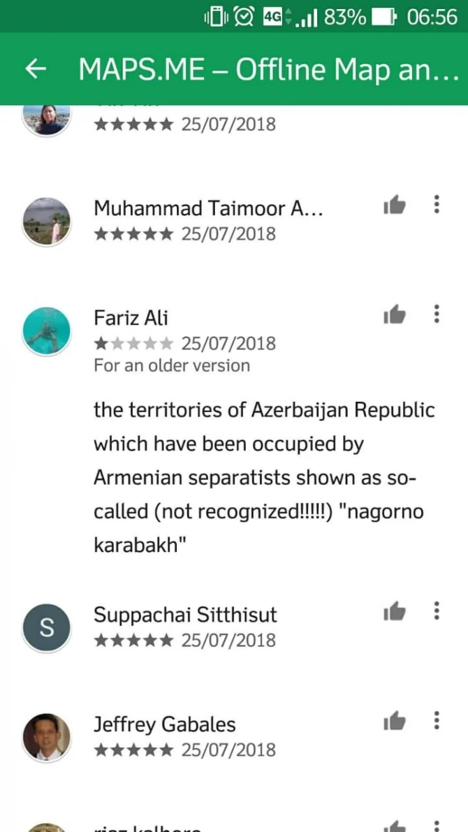 Azərbaycan ərazisinə daha bir təcavüz – FOTO
