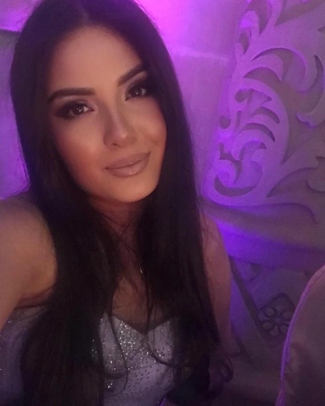 Айсель Теймурзаде поразила своей красотой (фото, видео)