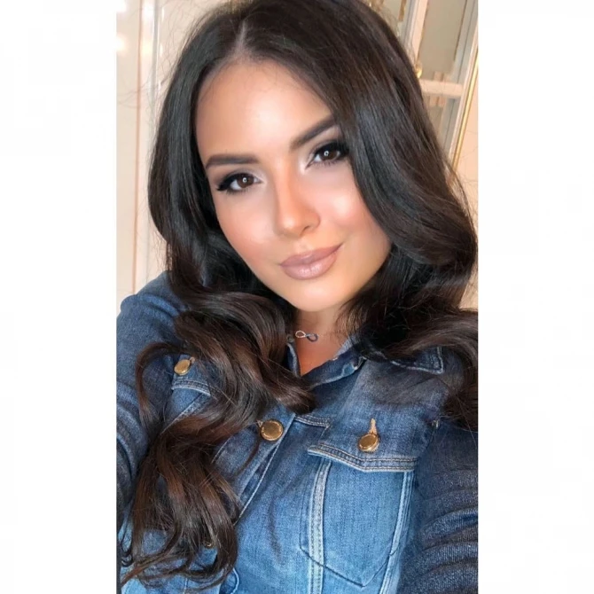 Айсель Теймурзаде поразила своей красотой (фото, видео)