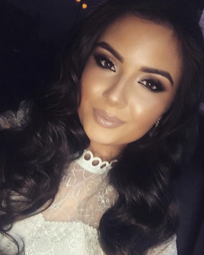 Айсель Теймурзаде поразила своей красотой (фото, видео)