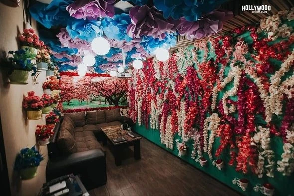 Bakıdakı qeyri-adi restoranlar – FOTO
