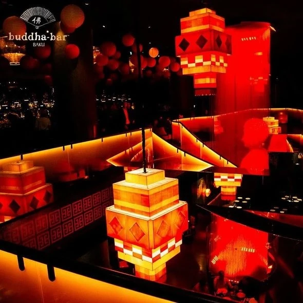 Bakıdakı qeyri-adi restoranlar – FOTO